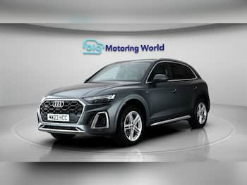 Used Audi Q5 2023 for sale - 79813920: Photo