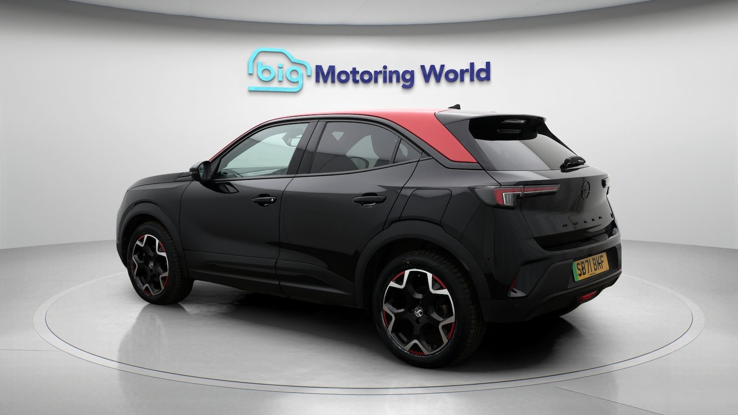 Used Vauxhall Mokka 2021 for sale - 77620780: Photo 5