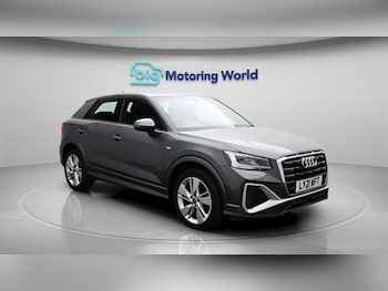 Used Audi Q2 2021 for sale - 78748414: Photo