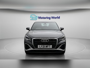 Used Audi Q2 2021 for sale - 78748414: Photo