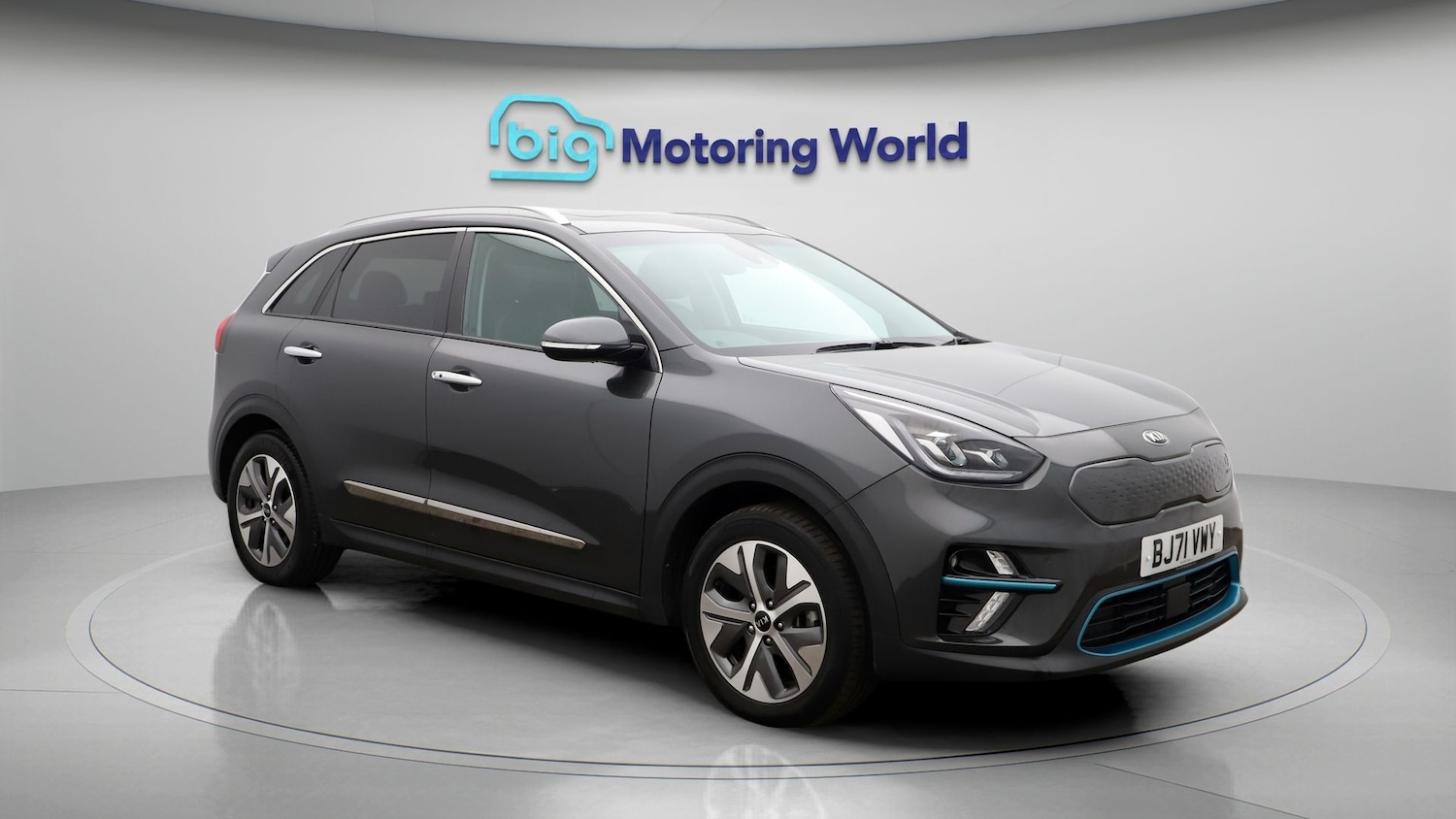 Used Kia Niro 2021 for sale - 77182048: Photo 1