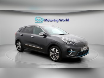 Kia Niro feature image