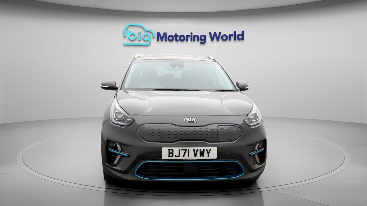 Used Kia Niro 2021 for sale - 77182048: Photo 2