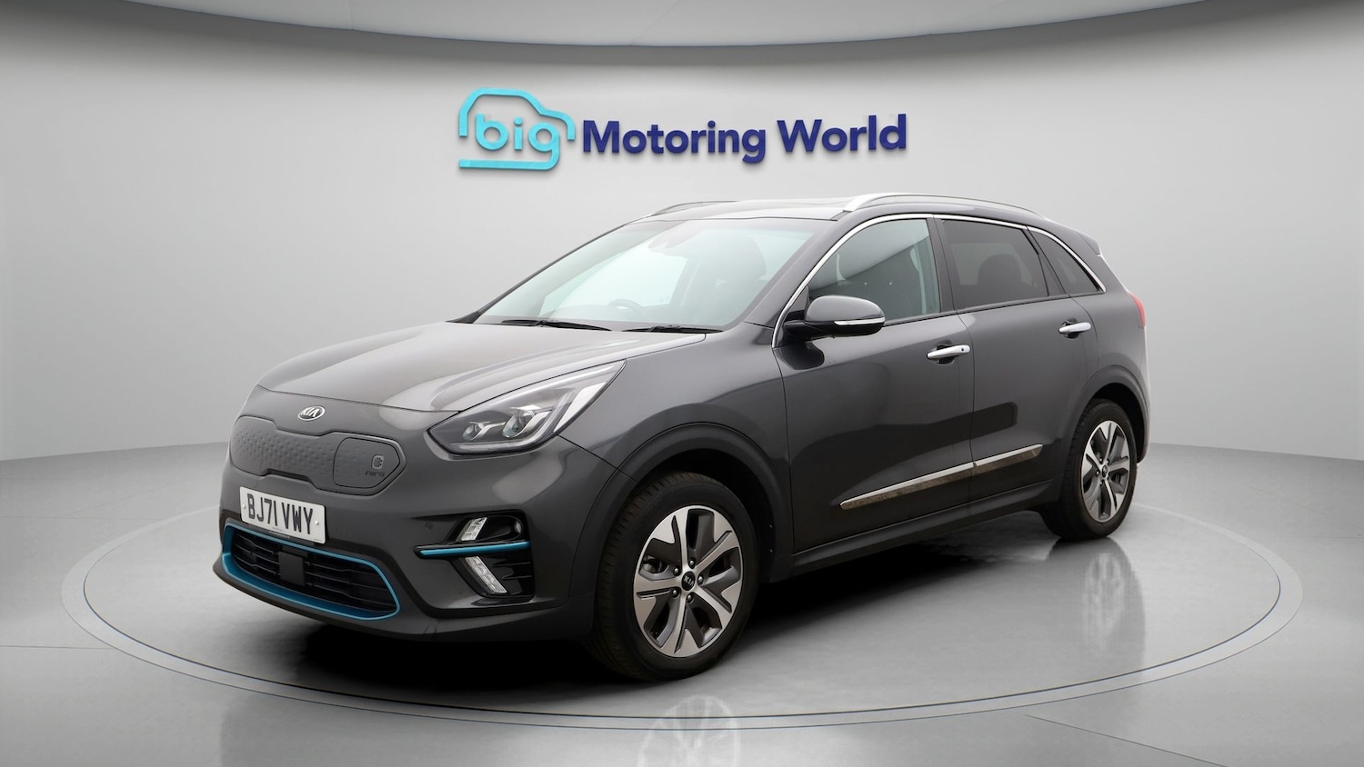 Used Kia Niro 2021 for sale - 77182048: Photo 3
