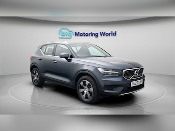 Used Volvo XC40 2022 for sale - 78915933: Photo