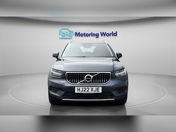 Used Volvo XC40 2022 for sale - 78915933: Photo
