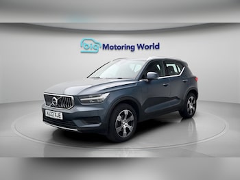 Used Volvo XC40 2022 for sale - 78915933: Photo