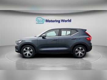 Used Volvo XC40 2022 for sale - 78915933: Photo