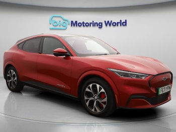 (71) - Extended Range 91kWh First Edition SUV 5dr Electric Automatic AWD (351 ps)