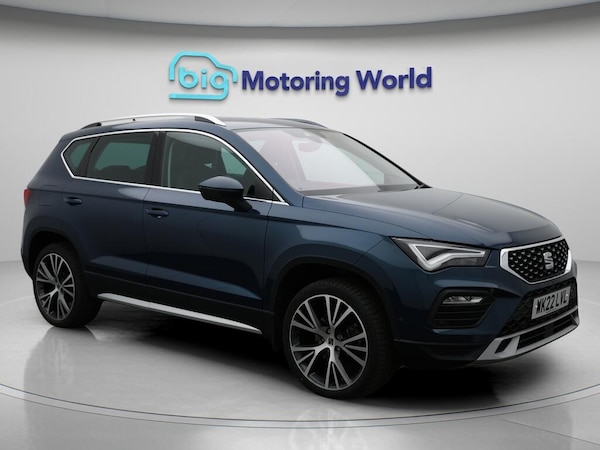 Used SEAT Ateca 2022 for sale - 76284116: Photo 1