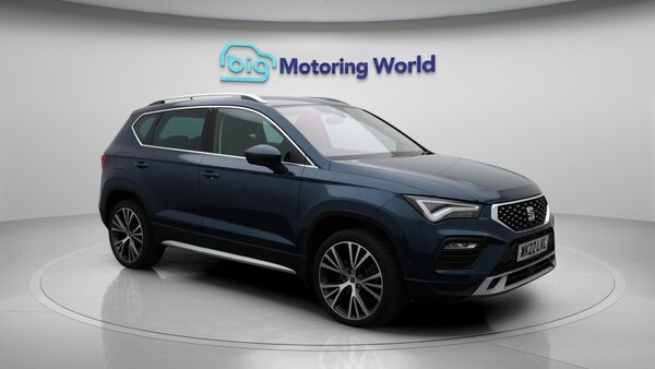 Used SEAT Ateca 2022 for sale - 76284116: Photo 2