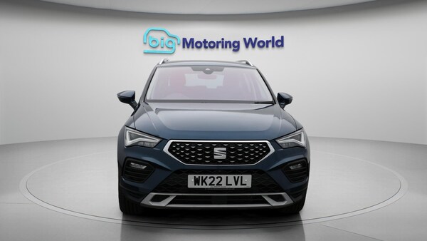 Used SEAT Ateca 2022 for sale - 76284116: Photo 3