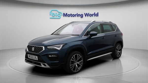 Used SEAT Ateca 2022 for sale - 76284116: Photo 4