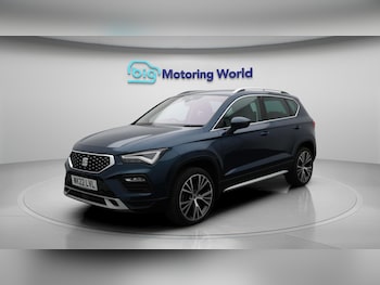 Used SEAT Ateca 2022 for sale - 76284116: Photo 4