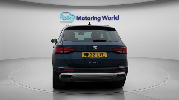 Used SEAT Ateca 2022 for sale - 76284116: Photo 7