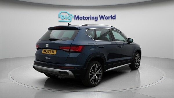 Used SEAT Ateca 2022 for sale - 76284116: Photo 8