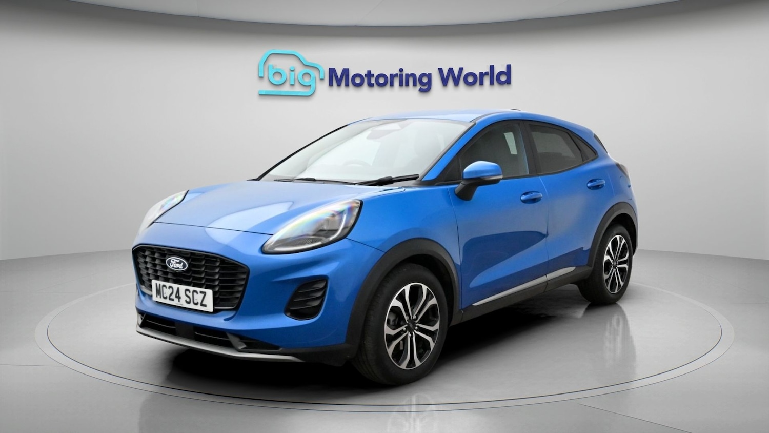 Used Ford Puma for sale - 78122269: Photo 3