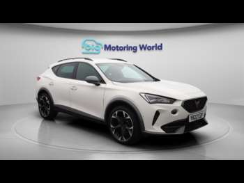 Used Cupra Formentor 2022 for sale - 74464284: Photo