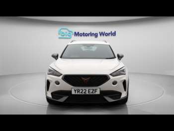 Used Cupra Formentor 2022 for sale - 74464284: Photo