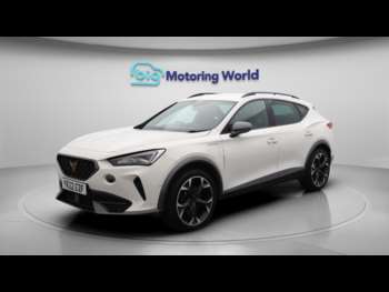 Used Cupra Formentor 2022 for sale - 74464284: Photo
