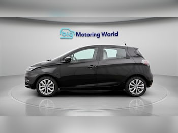 Used Renault Zoe 2020 for sale - 78765786: Photo