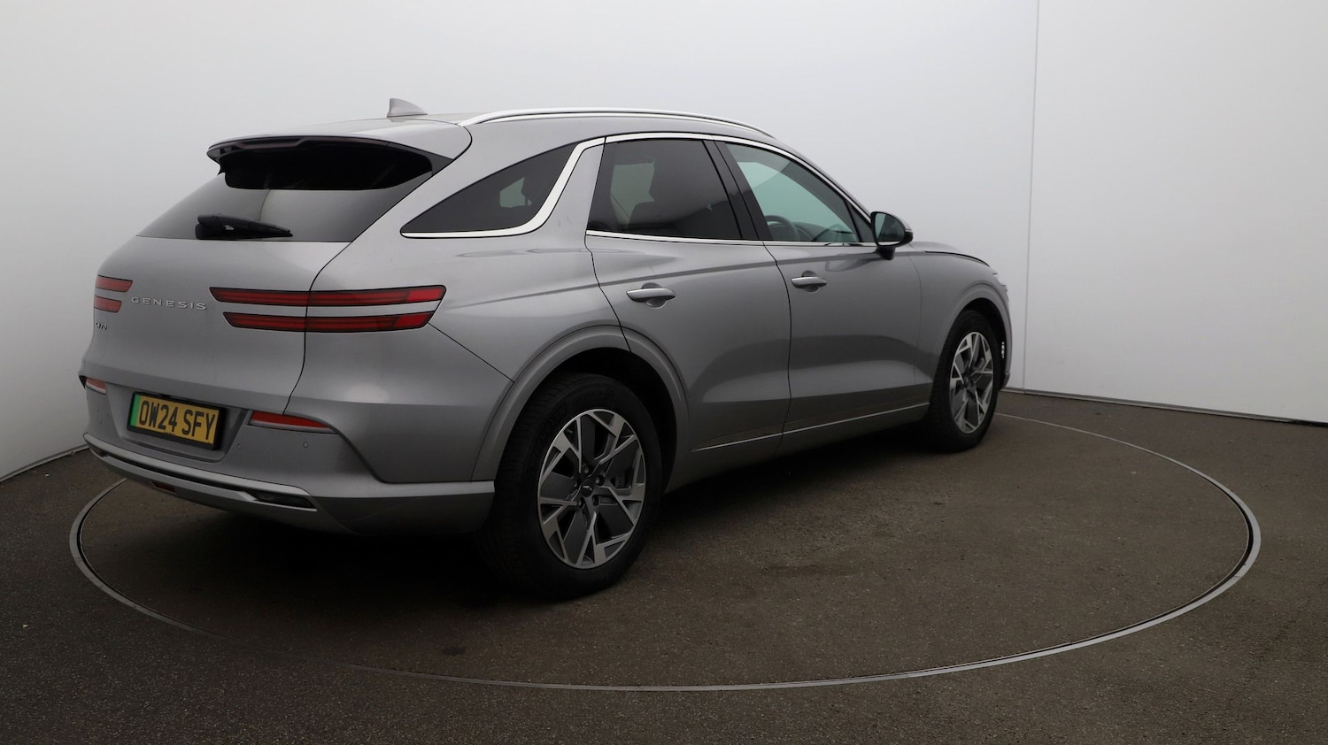 Used Genesis GV70 2024 for sale - 76809788: Photo 46