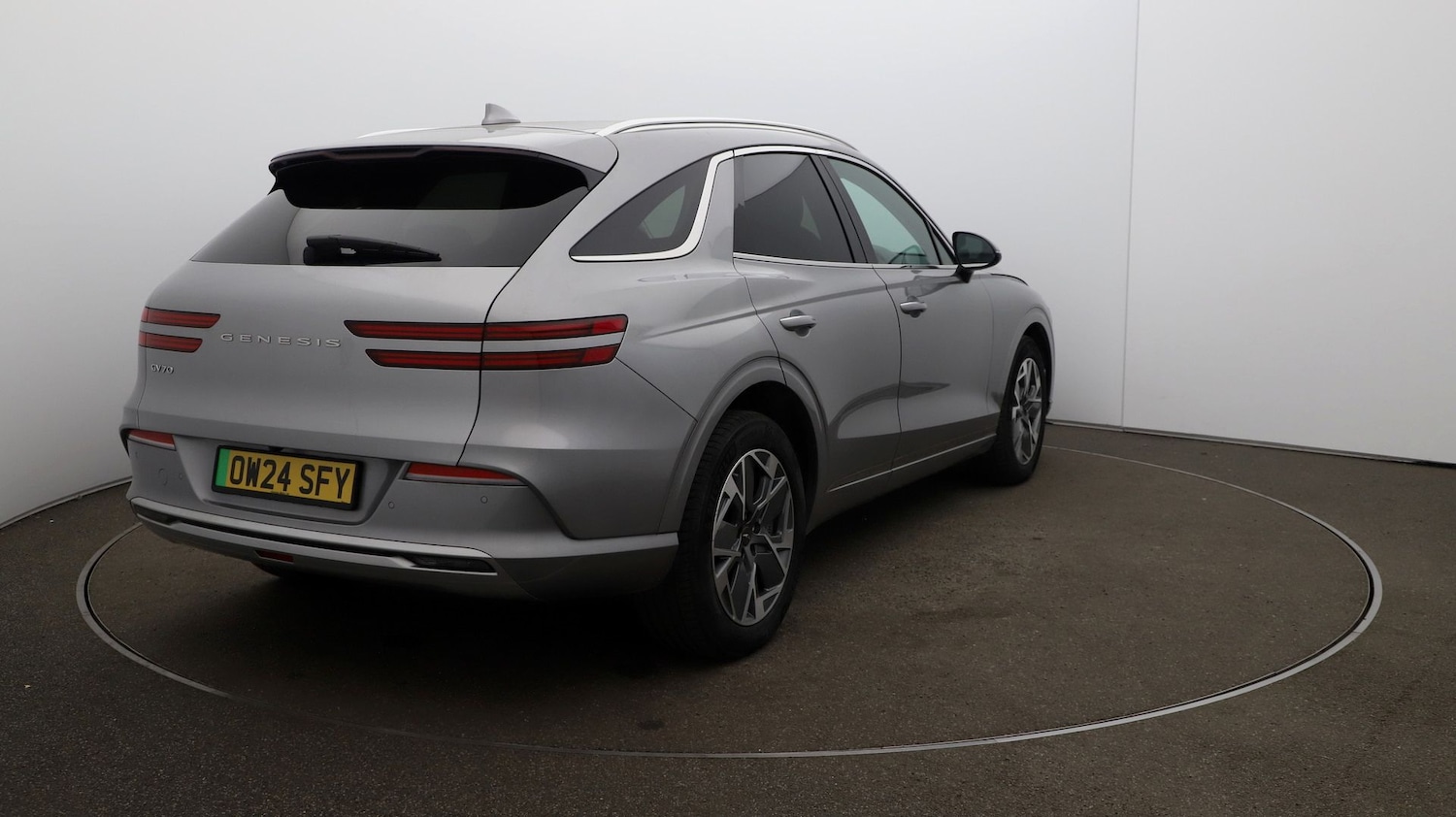 Used Genesis GV70 2024 for sale - 76809788: Photo 47