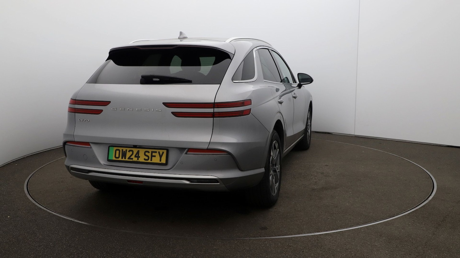 Used Genesis GV70 2024 for sale - 76809788: Photo 48