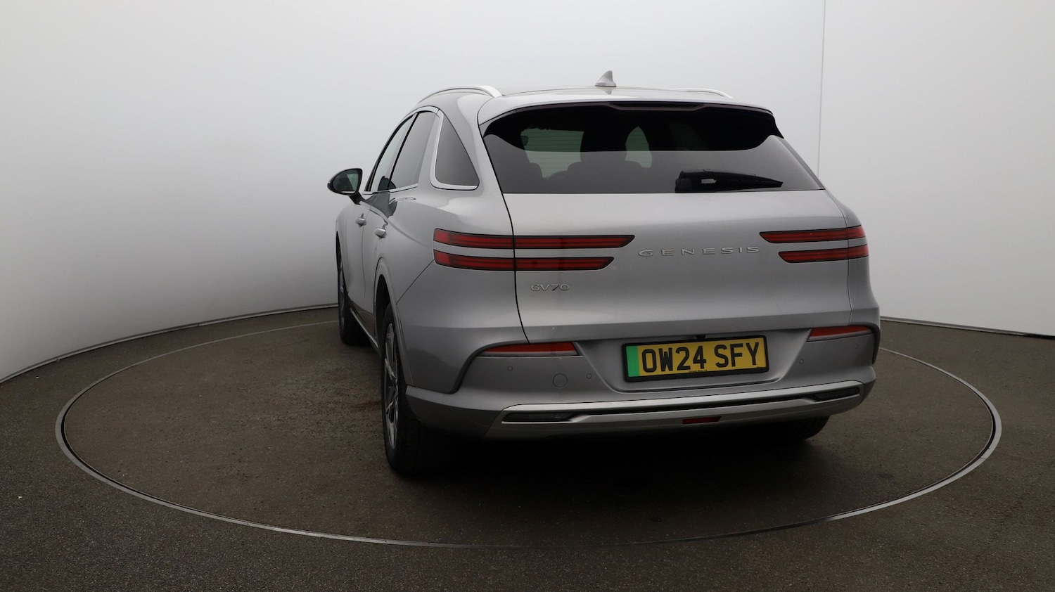 Used Genesis GV70 2024 for sale - 76809788: Photo 52