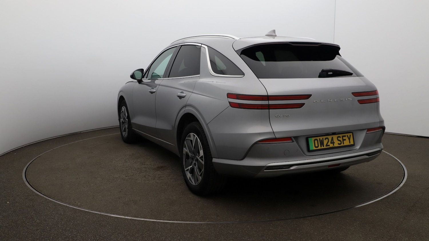 Used Genesis GV70 2024 for sale - 76809788: Photo 53