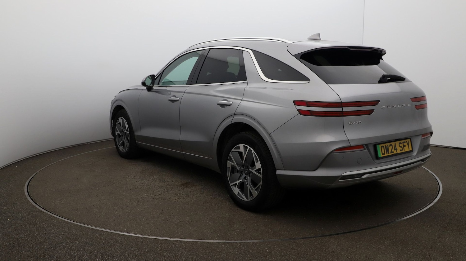 Used Genesis GV70 2024 for sale - 76809788: Photo 54