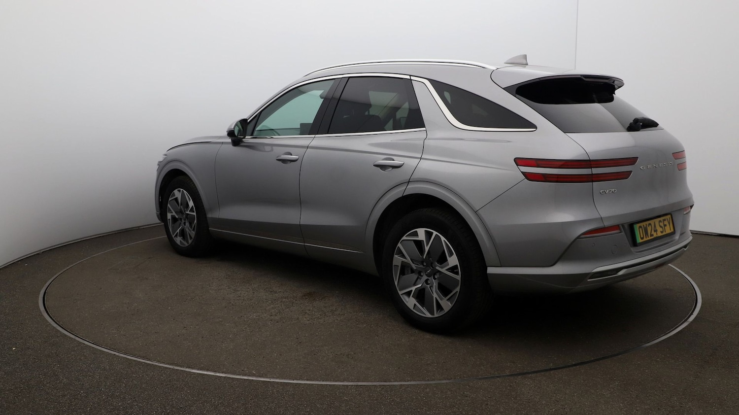 Used Genesis GV70 2024 for sale - 76809788: Photo 55