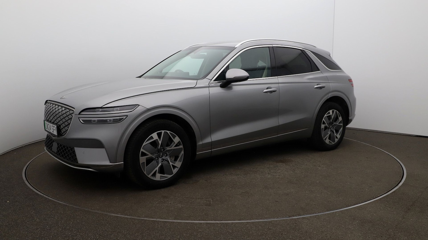 Used Genesis GV70 2024 for sale - 76809788: Photo 60