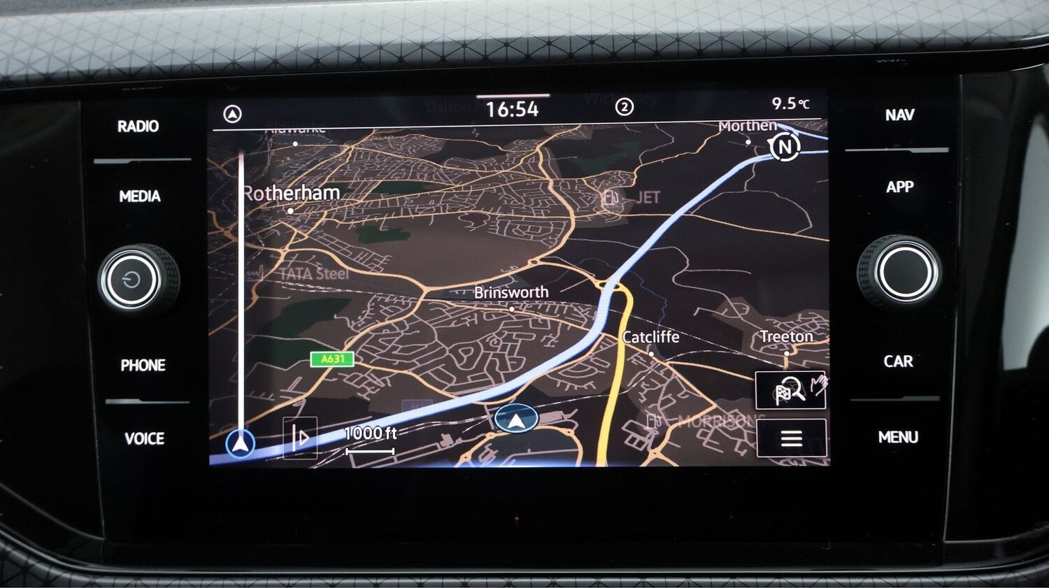 Used Volkswagen T-Cross 2023 for sale - 77729805: Photo 11