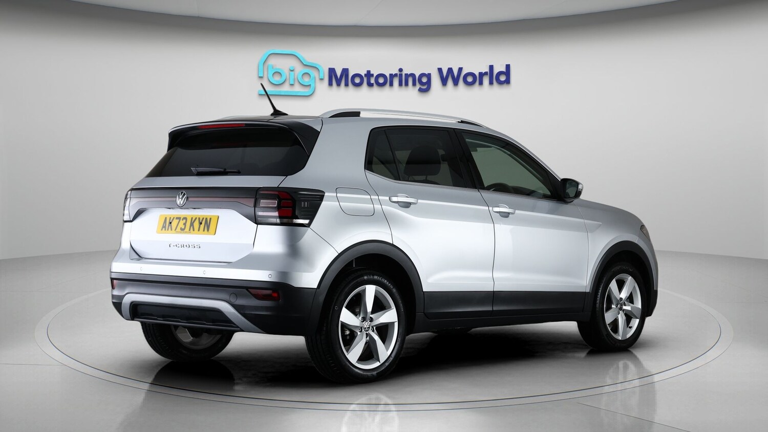 Used Volkswagen T-Cross 2023 for sale - 77729805: Photo 7