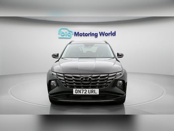 Used Hyundai TUCSON 2022 for sale - 78801232: Photo
