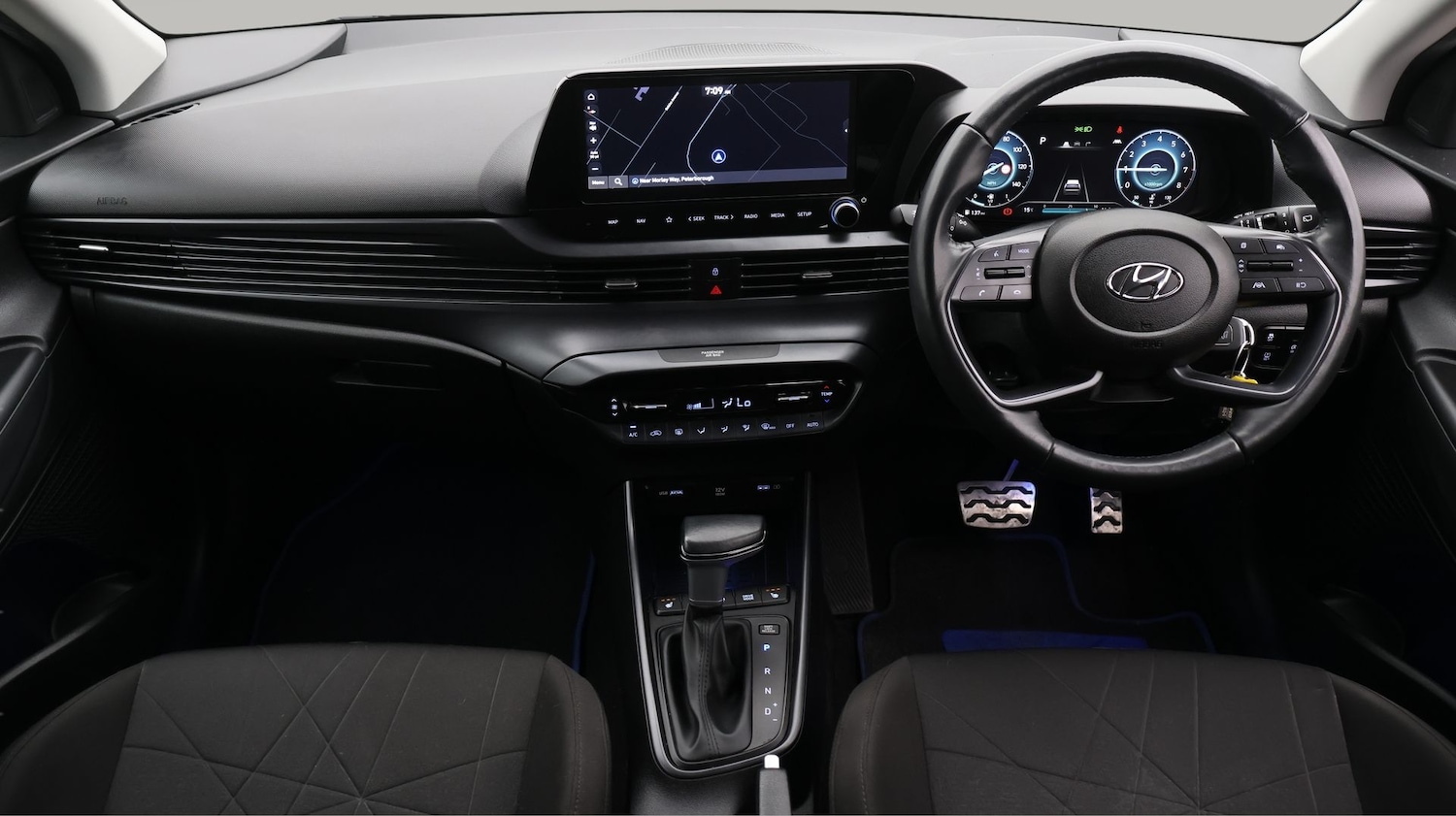 Used Hyundai BAYON 2023 for sale - 77831955: Photo 13