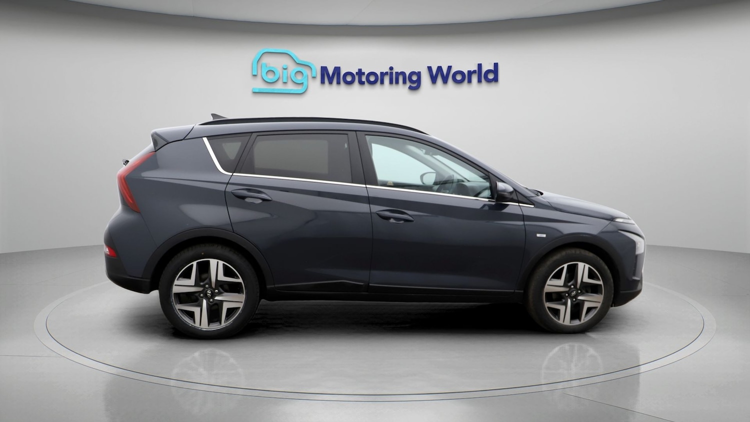 Used Hyundai BAYON 2023 for sale - 77831955: Photo 8