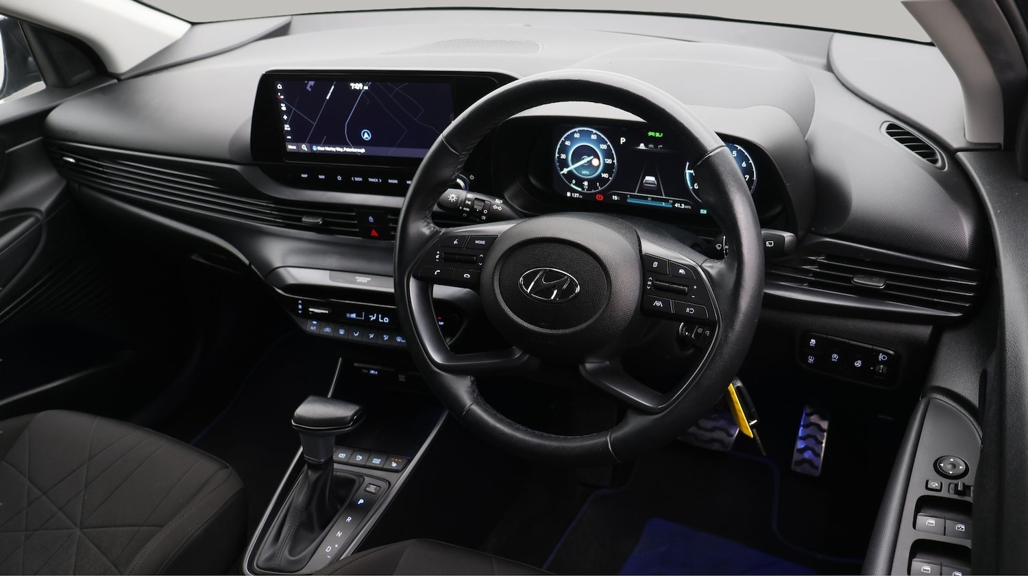 Used Hyundai BAYON 2023 for sale - 77831955: Photo 9