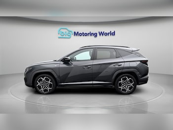Used Hyundai TUCSON 2023 for sale - 78628830: Photo