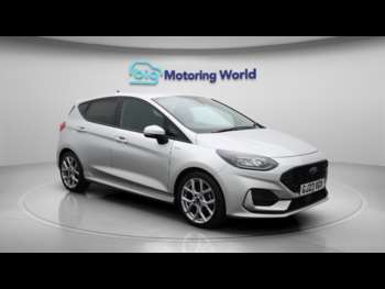 Used Ford Fiesta 2023 for sale - 74850464: Photo