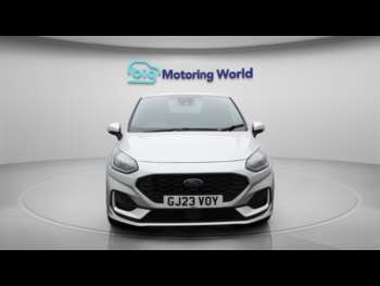 Used Ford Fiesta 2023 for sale - 74850464: Photo