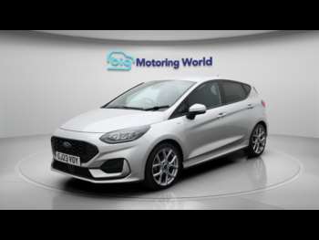 Used Ford Fiesta 2023 for sale - 74850464: Photo