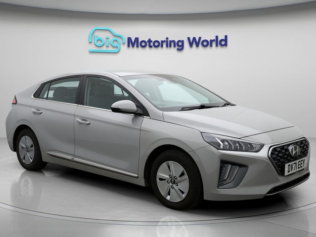 Used Hyundai IONIQ 2021 for sale - 76968674: Photo 18