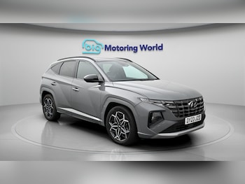 Used Hyundai TUCSON 2023 for sale - 78281191: Photo