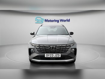 Used Hyundai TUCSON 2023 for sale - 78281191: Photo