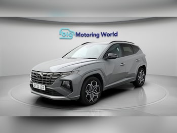 Used Hyundai TUCSON 2023 for sale - 78281191: Photo