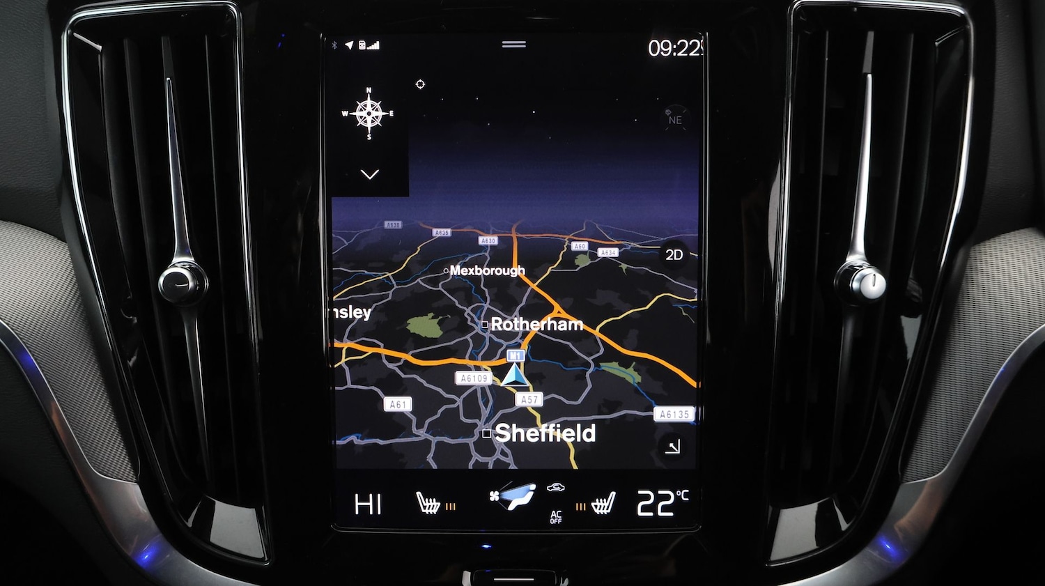 Used Volvo V60 2022 for sale - 77662021: Photo 11