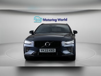 Used Volvo V60 2022 for sale - 77662021: Photo