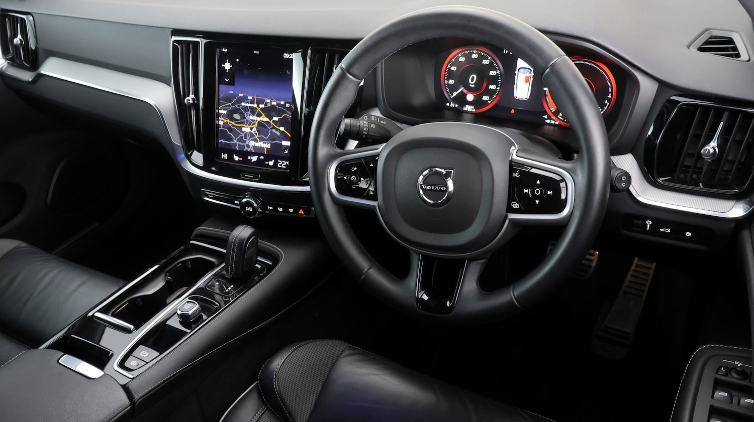 Used Volvo V60 2022 for sale - 77662021: Photo 9